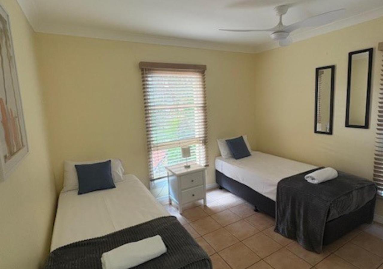 Toscana Village Resort Airlie Beach Exterior photo